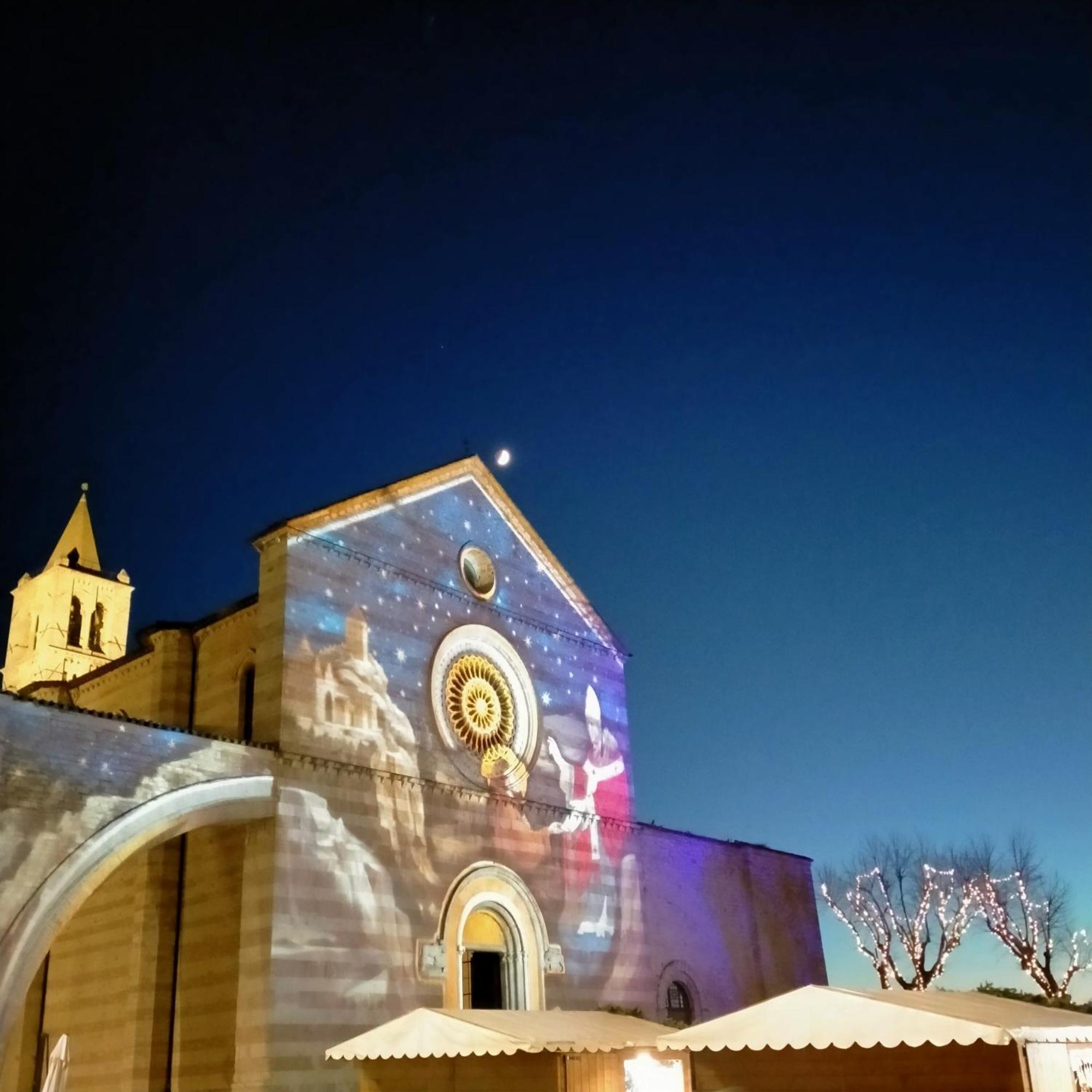 Appartamenti Santa Chiara Assisi Exterior foto