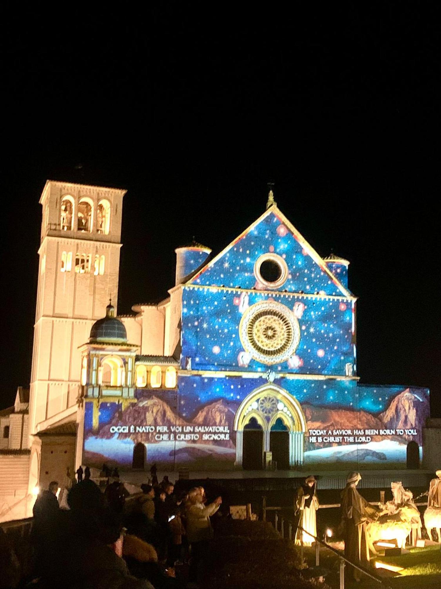 Appartamenti Santa Chiara Assisi Exterior foto