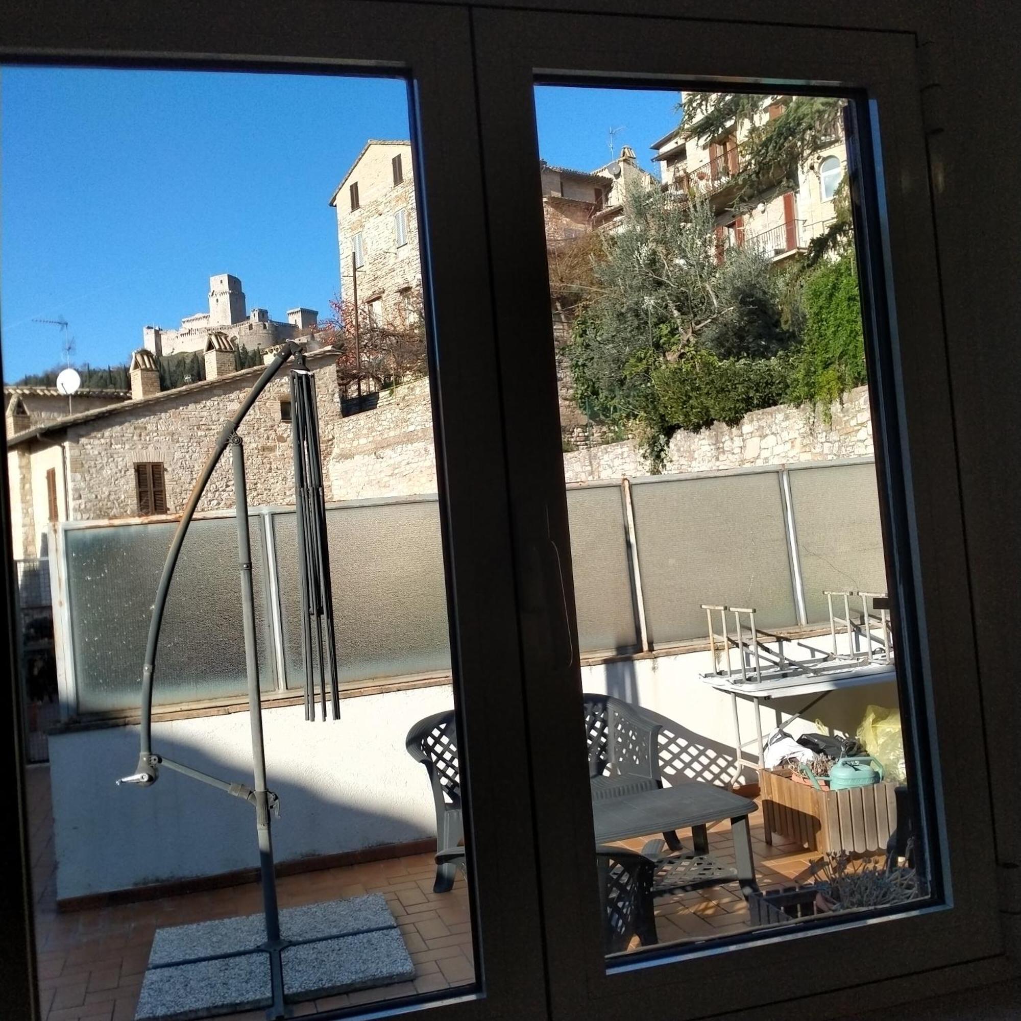Appartamenti Santa Chiara Assisi Exterior foto